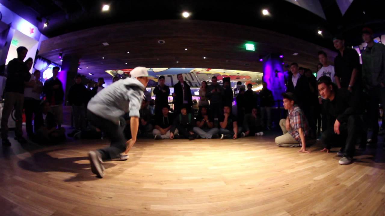 Isiah Munoz vs. Daniel Jerome (AOM) // 1v1 Open Style Finals // Wreck Room II.I