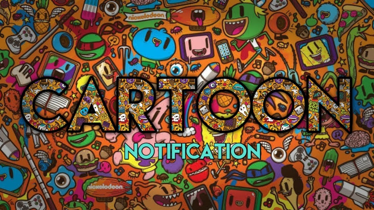 Top 20 Cartoon Notifications Tones 2021 | Cartoon Tones | MAD BEATS (DOWNLOAD NOW 👇👇)