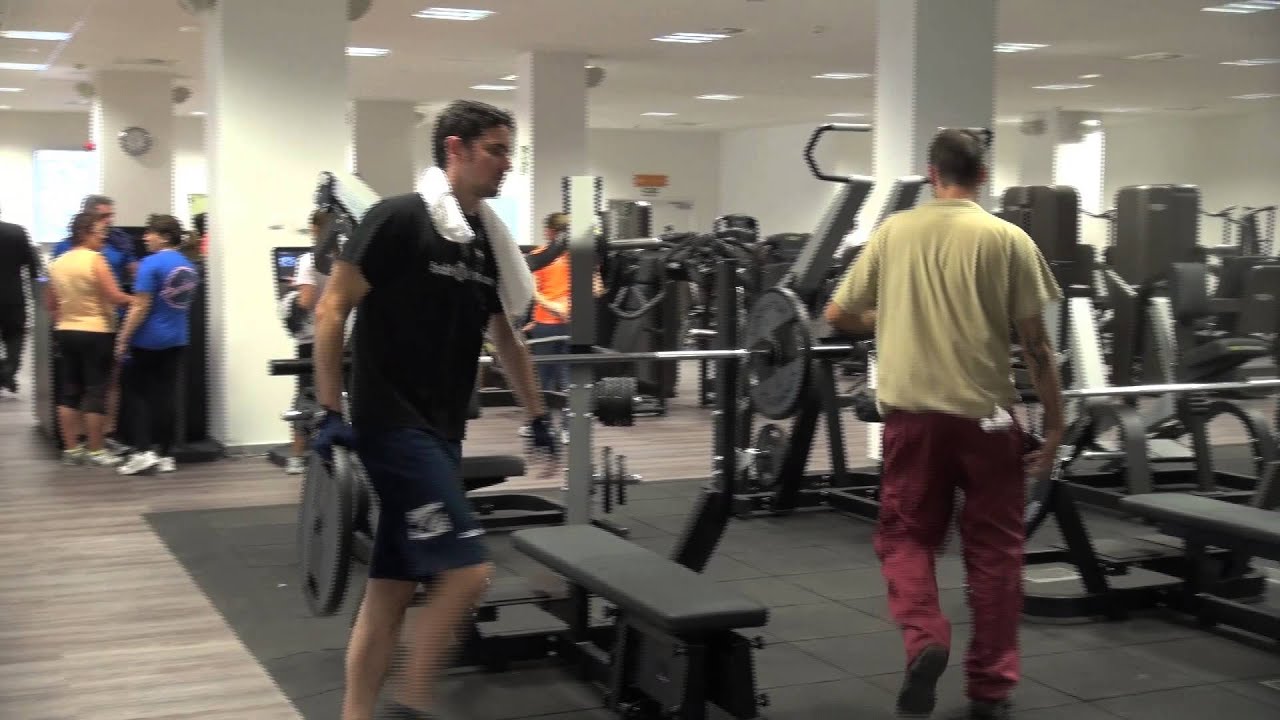 Go Fit Oviedo, nueva instalación deportiva en Montecerrao