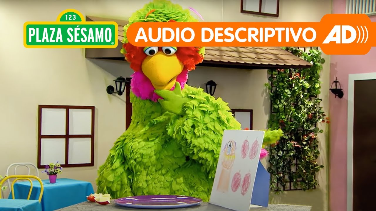 Plaza Sésamo: ¿Quién se comió las manzanas de Abelardo? | Episodio Completo