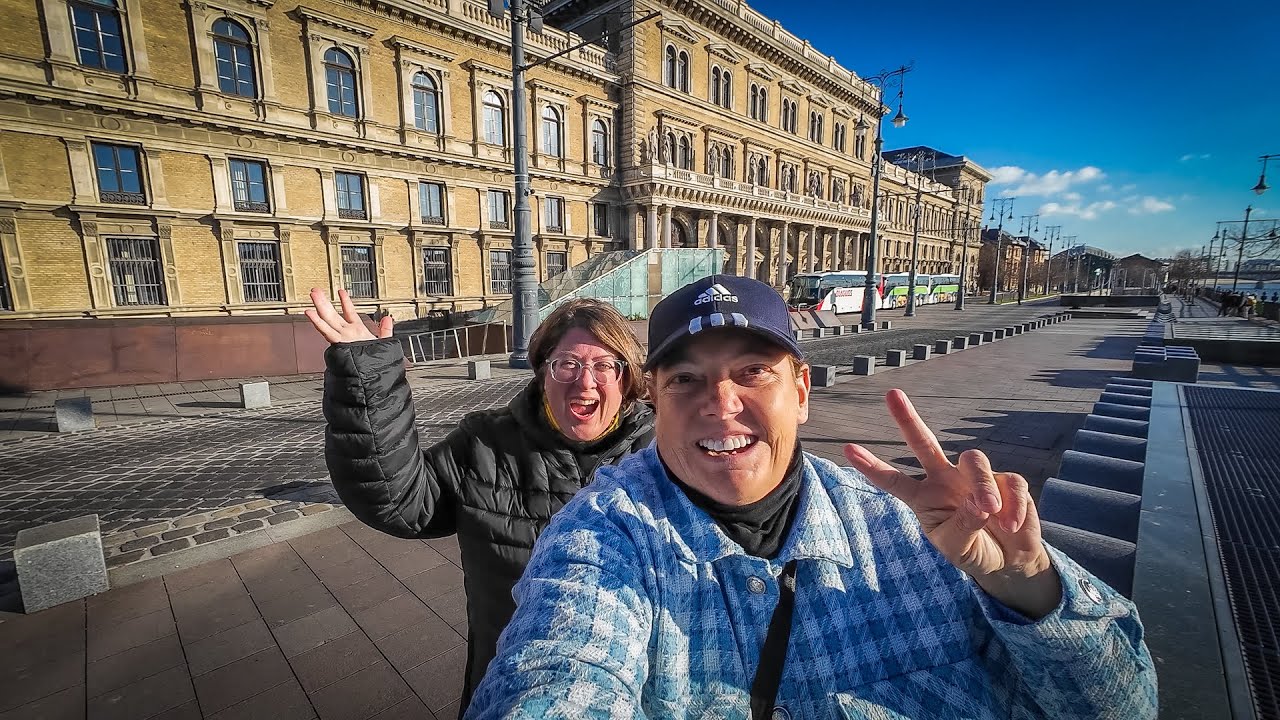 Must See in Budapest!  What did a Local Recommend? 🇭🇺