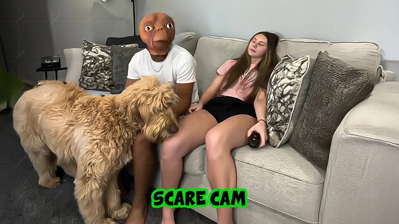 BEST SCARE CAM Priceless Reactions 2025😈