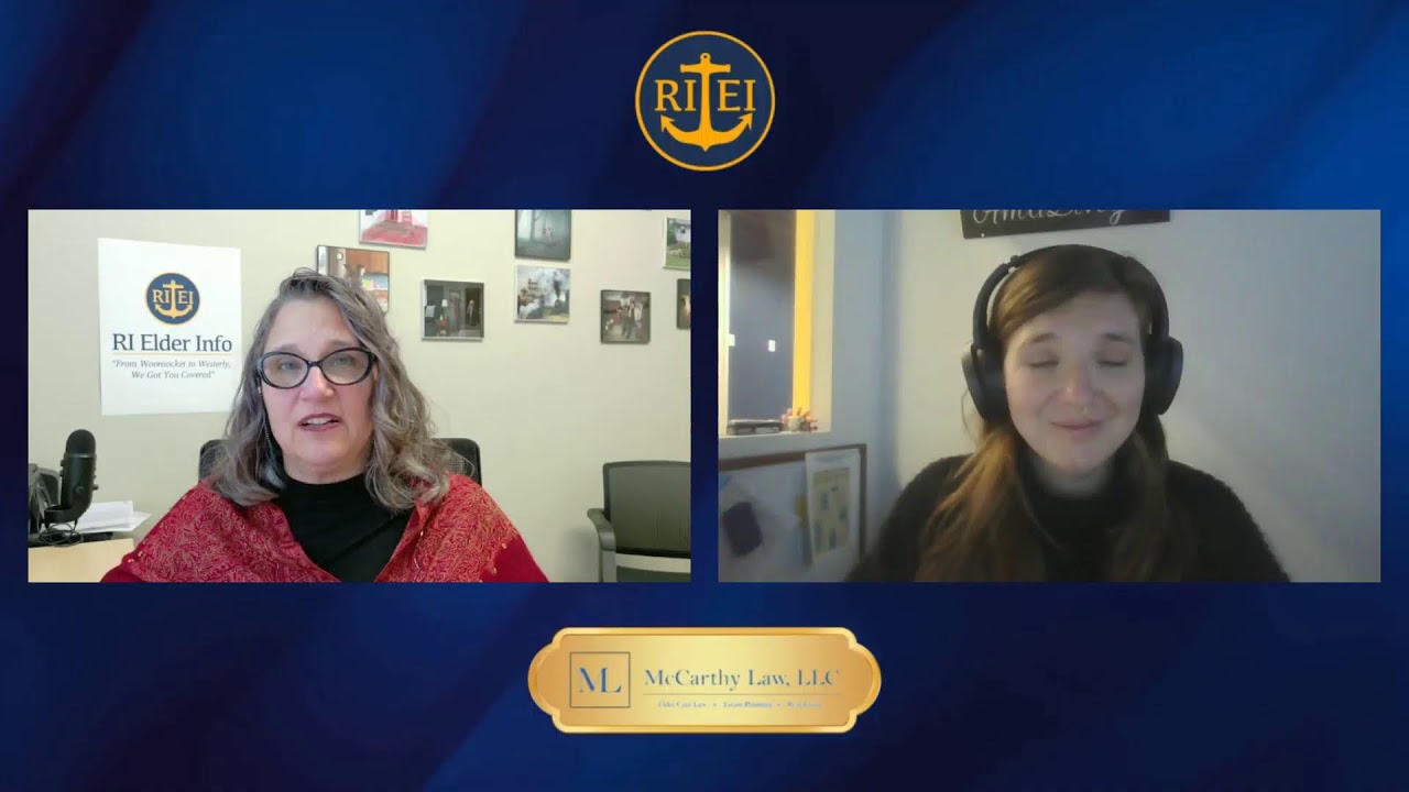 Rose Kenyon, Leadership Rhode Island | Friday Friends