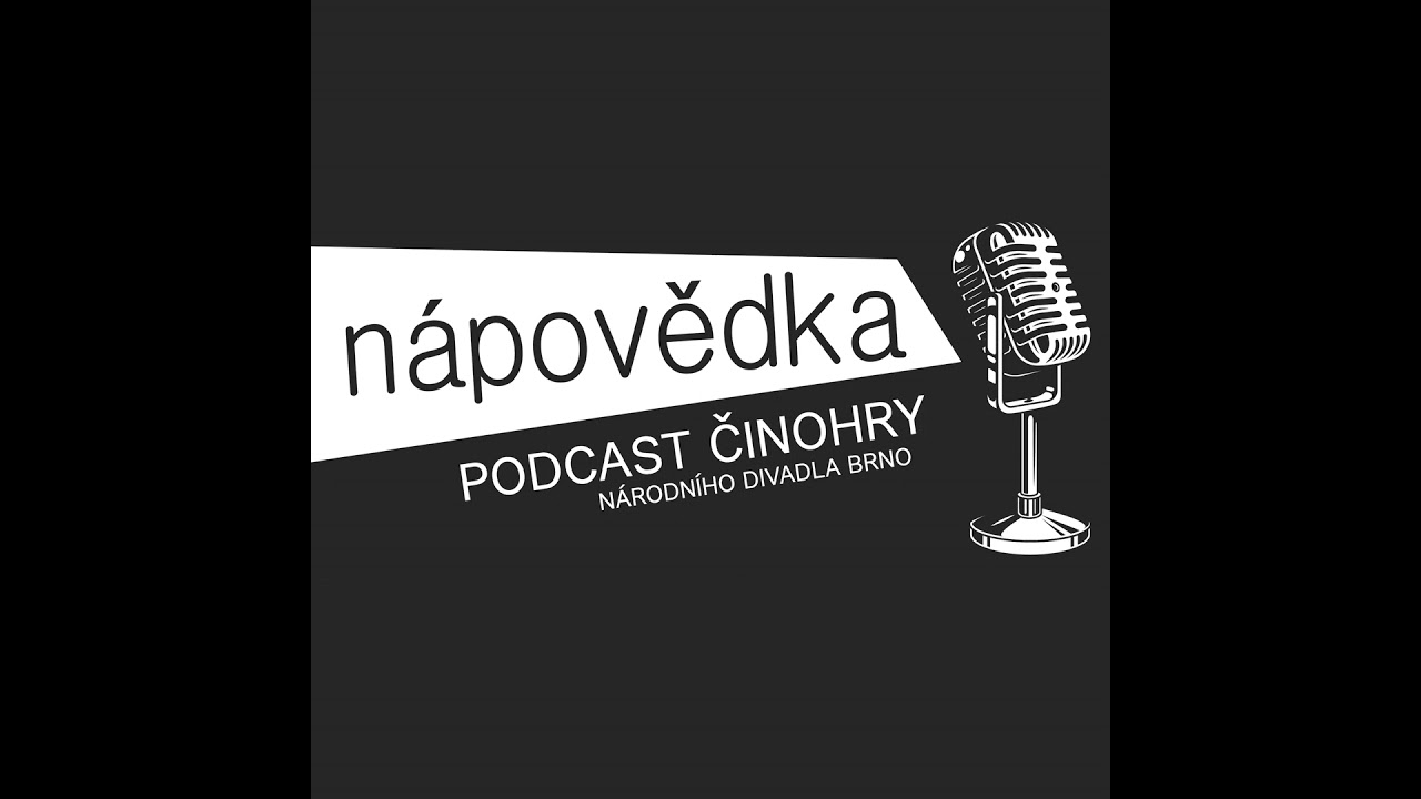 Nápovědka  #GenyThálie 19. díl. Jaroslav Rudiš