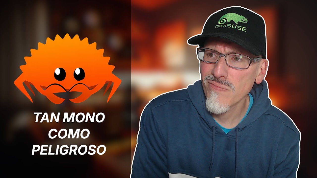 Por qué Rust Coreutils es un peligro para GNU/Linux (Ubuntu y Canonical)
