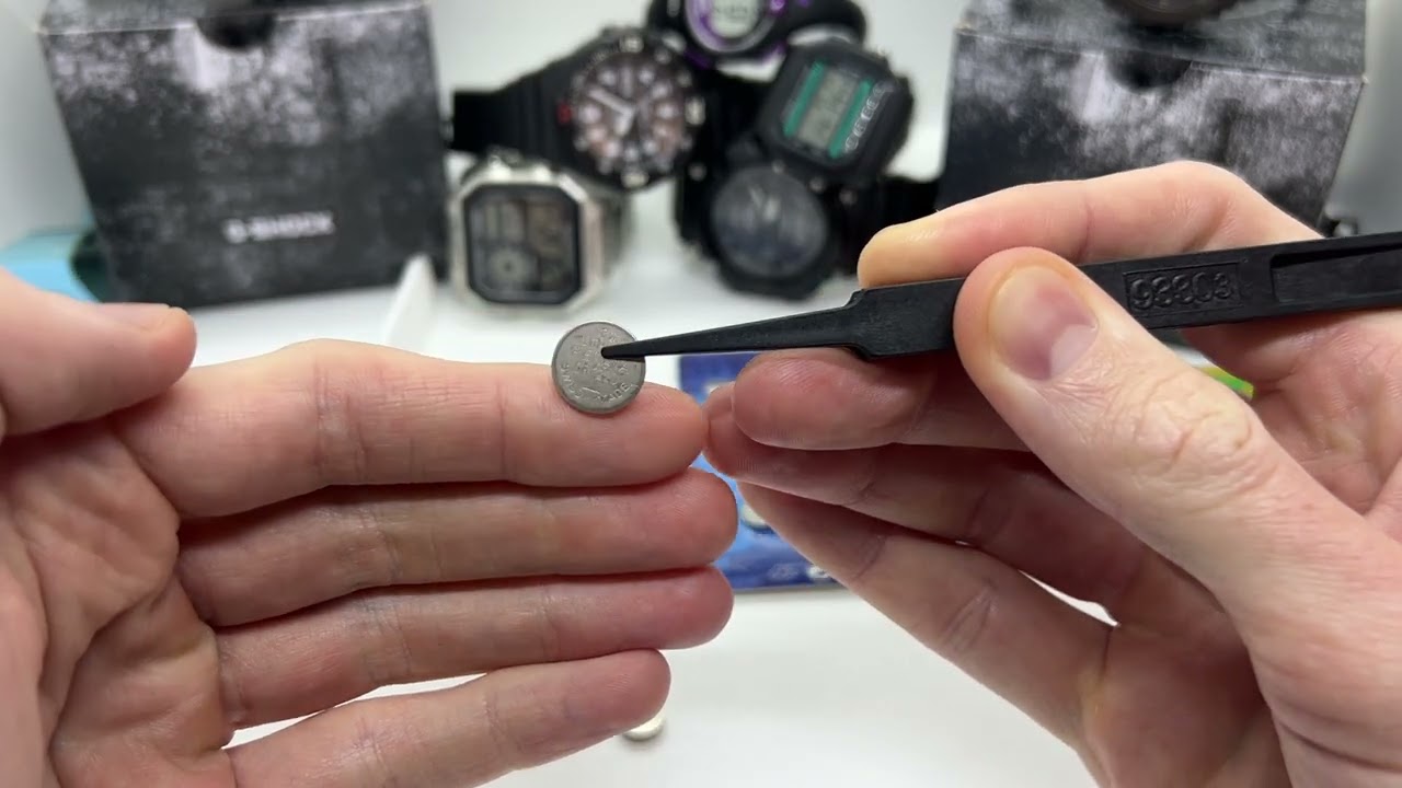 Renata Watch Batteries are the Best! 371, 390, 317, 364, 379, AG10, CR1025