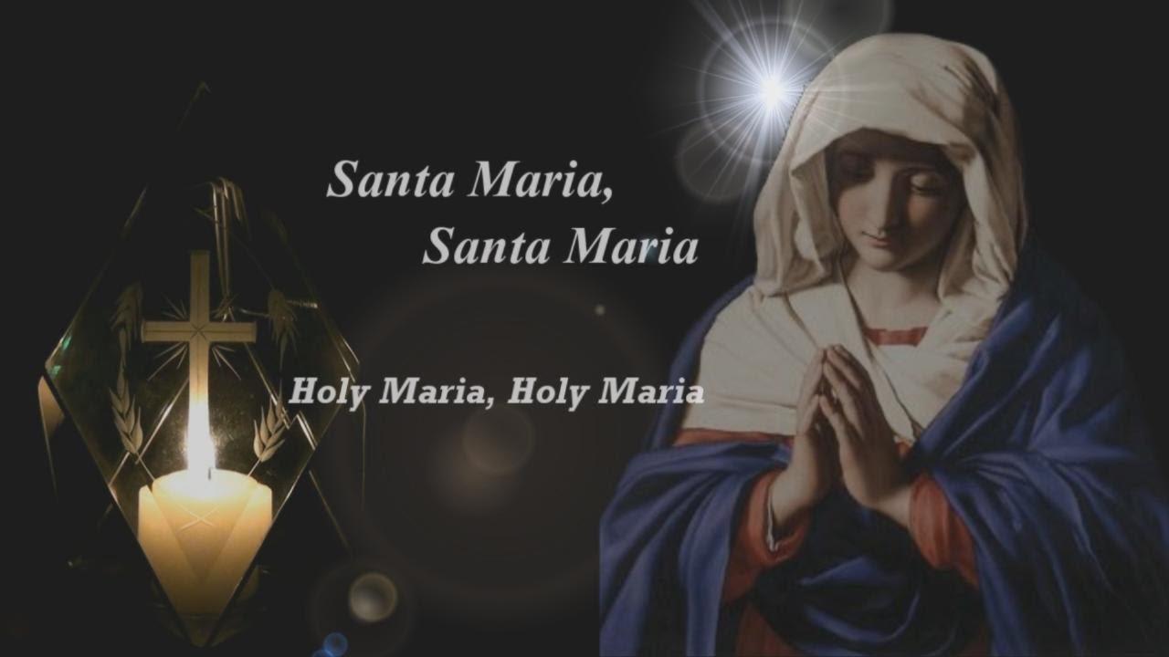 Sumi Jo.조수미 - Ave Maria (Bach/Gounod) : Lyrics