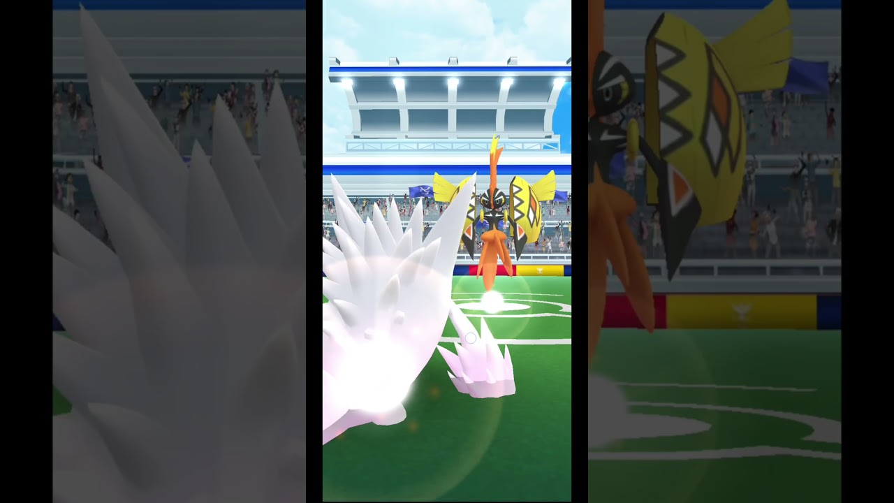 Tapu Koko Duo and Shiny ✨😱 | Pokemon Go