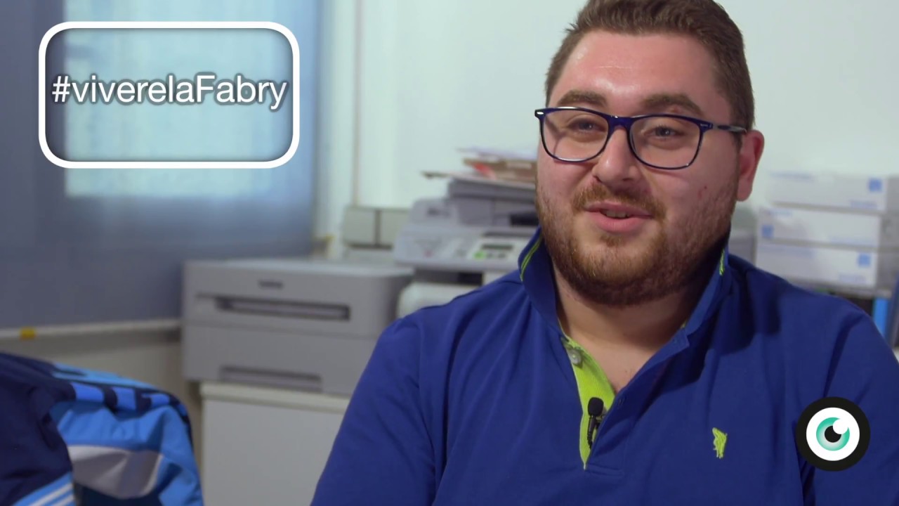 #ViverelaFabry: Pasquale racconta la sua malattia di Fabry