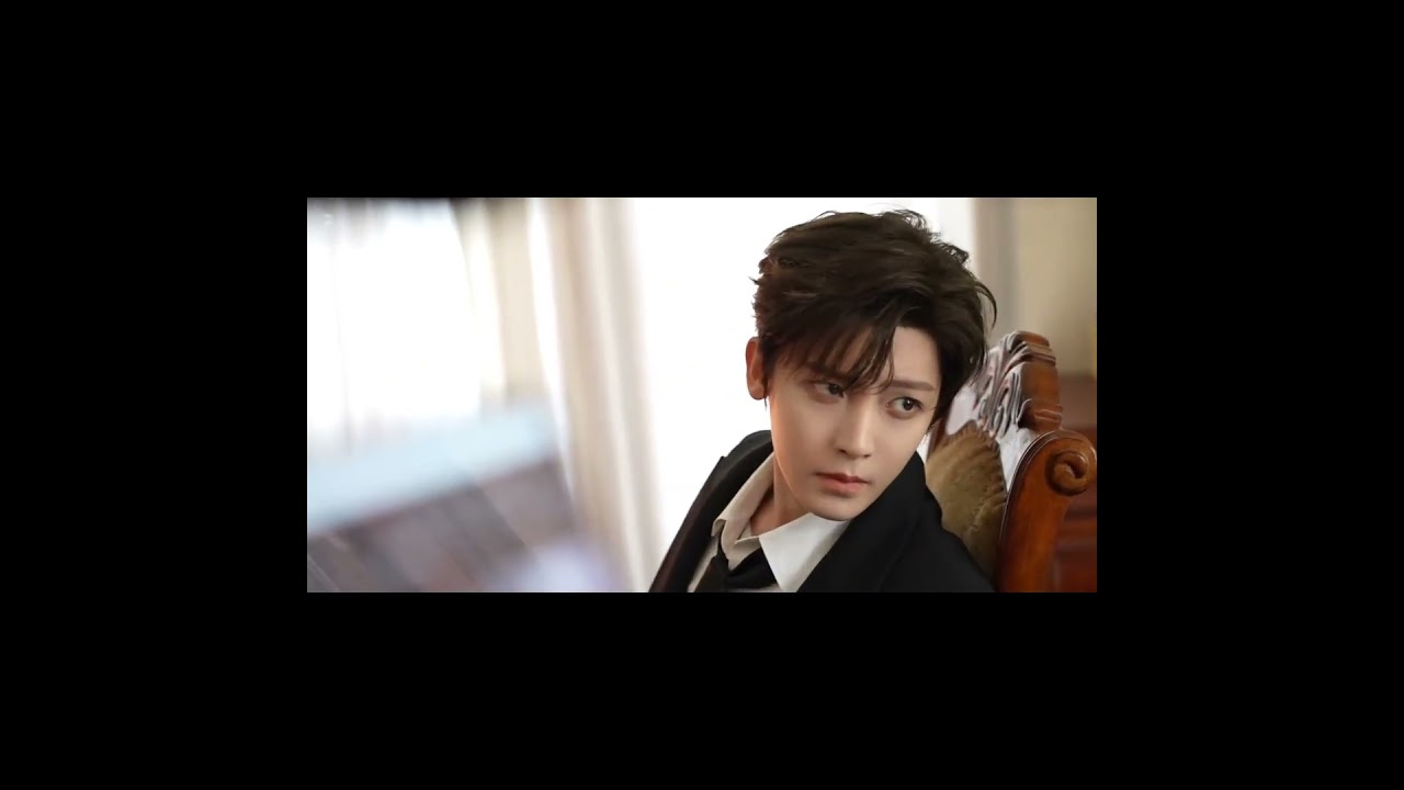 #NeoHou #HouMinghao ¡Te tengo en la mira ahora! #AmorEnLasNubes #LoveinTheClouds #LuYuxiao #入青云