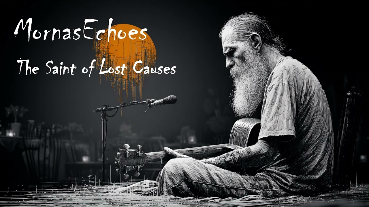 The Saint of Lost Causes - I&rsquo;m a king on a crooked and a broken throne - MornasEchoes