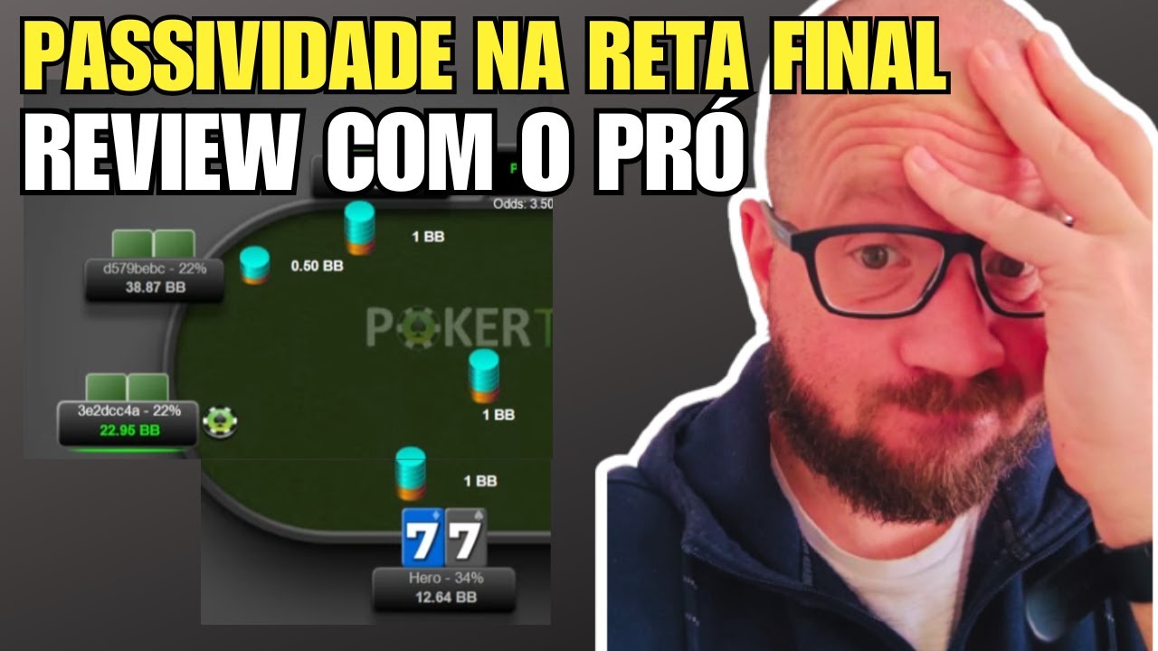 $15 WSOP BOUNTY NA GG POKER | Review Com o Pró #50
