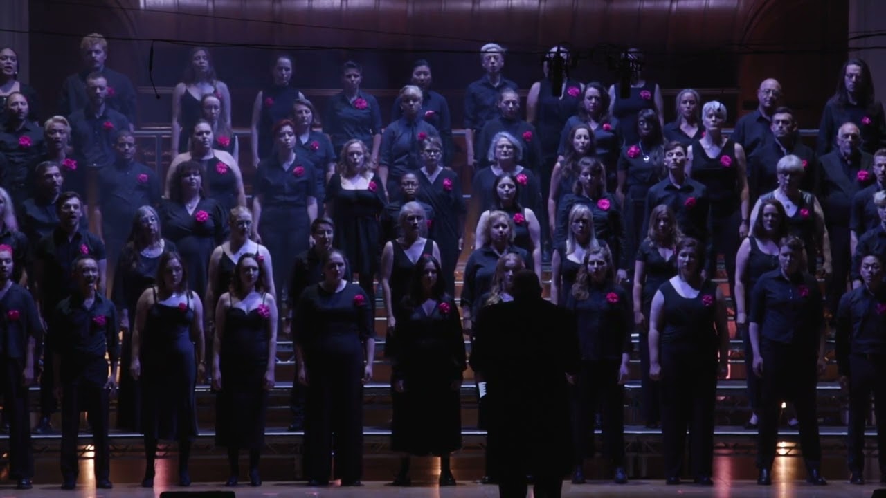 Pink Singers - Smalltown Boy