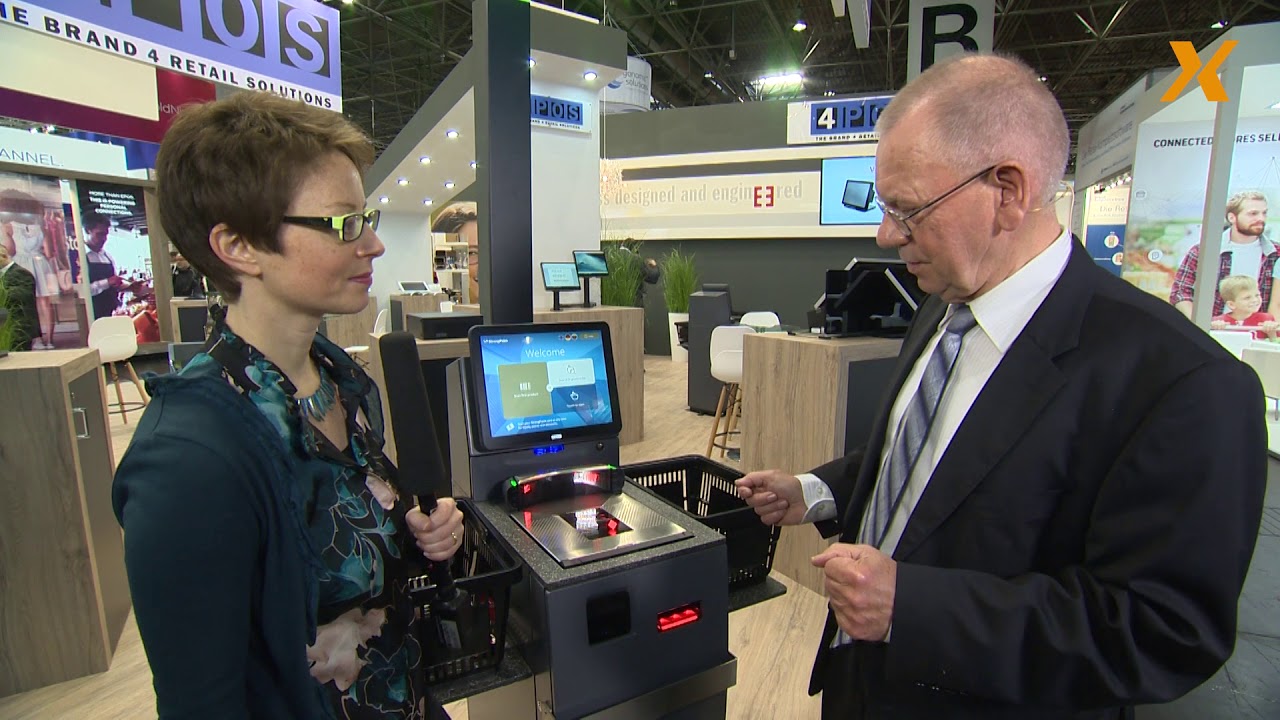 4POS pr&auml;sentiert neue Kassenhardware auf der EuroCIS 2018