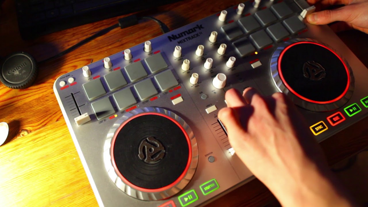 T-Mek - Beta 16 (Live tekno version)