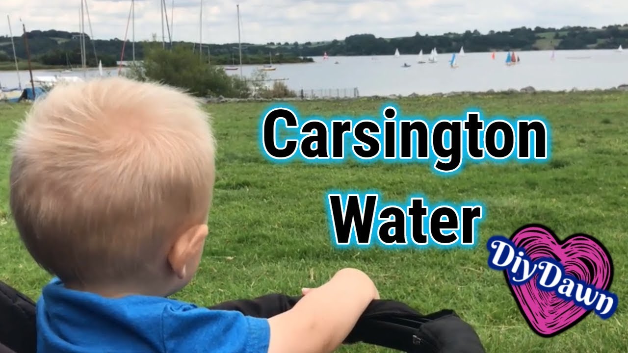 Carsington Water | Derbyshire | DiyDawn