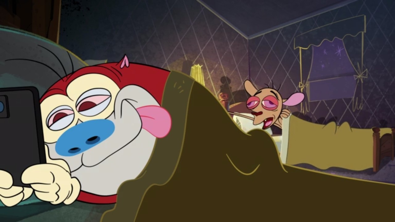 Ren & Stimpy: Reboot Music - Duckwalk