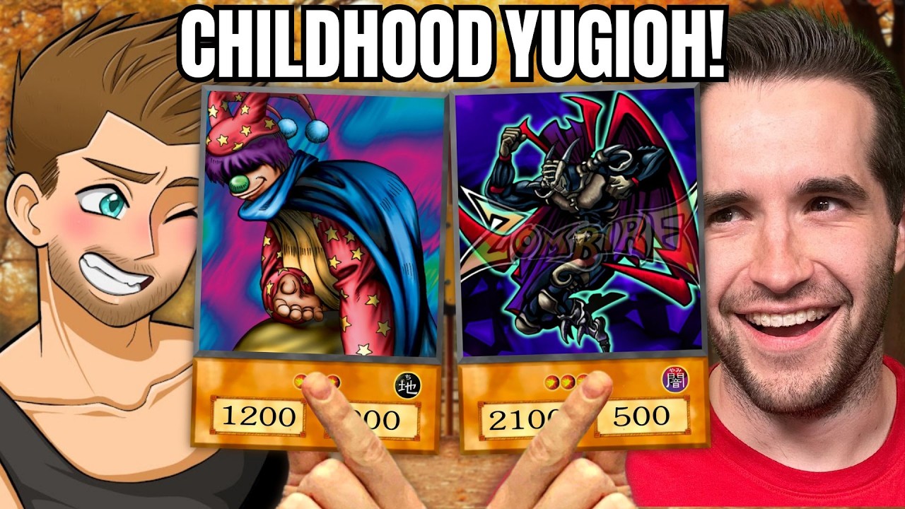 Dueling On The PLAYGROUND In 2003 - Master Duel | Childhood Yugioh Ep9