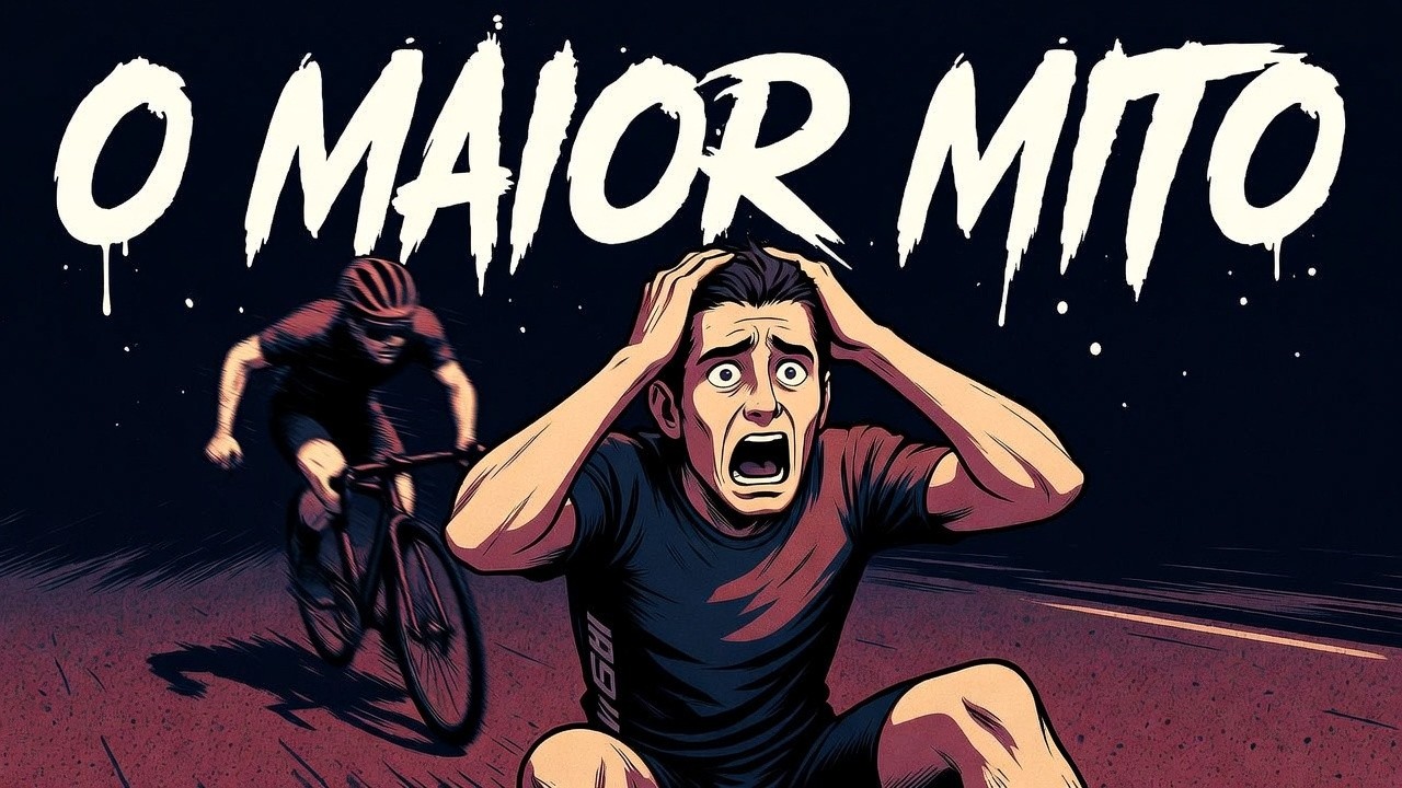 Por que alguns ciclistas treinam menos e ficam mais rápidos