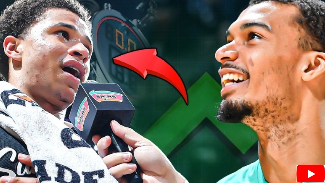 Why Stephen Castle's 'They Can't Beat Us With Skill' Quote Changes EVERYTHING for San Antonio
