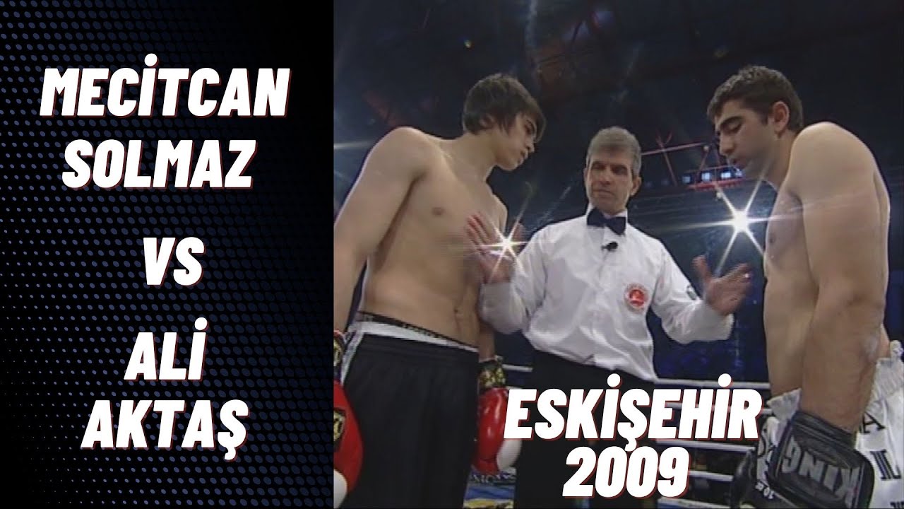 Mecitcan SOLMAZ vs Ali AKTAŞ