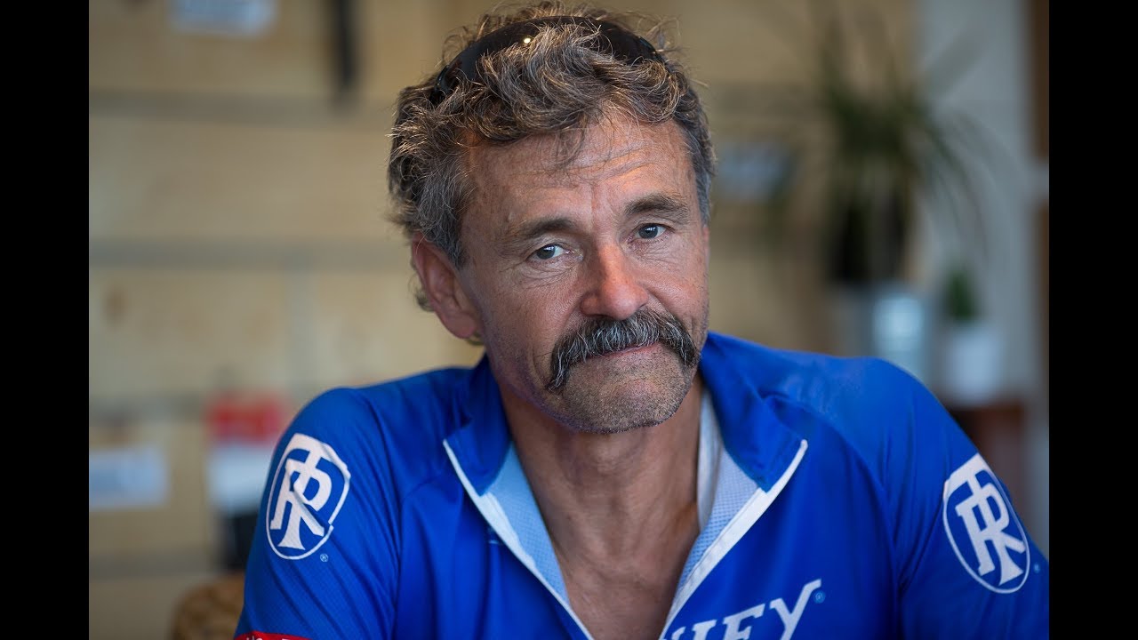 Tom Ritchey Q&A With fahrstil