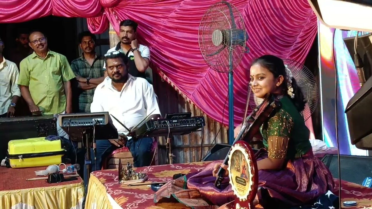 കോട്ടയം - അമയന്നൂർ മഹാദേവ ക്ഷേത്രം || ഗംഗാ തരംഗം 🎻#gangasasidharan