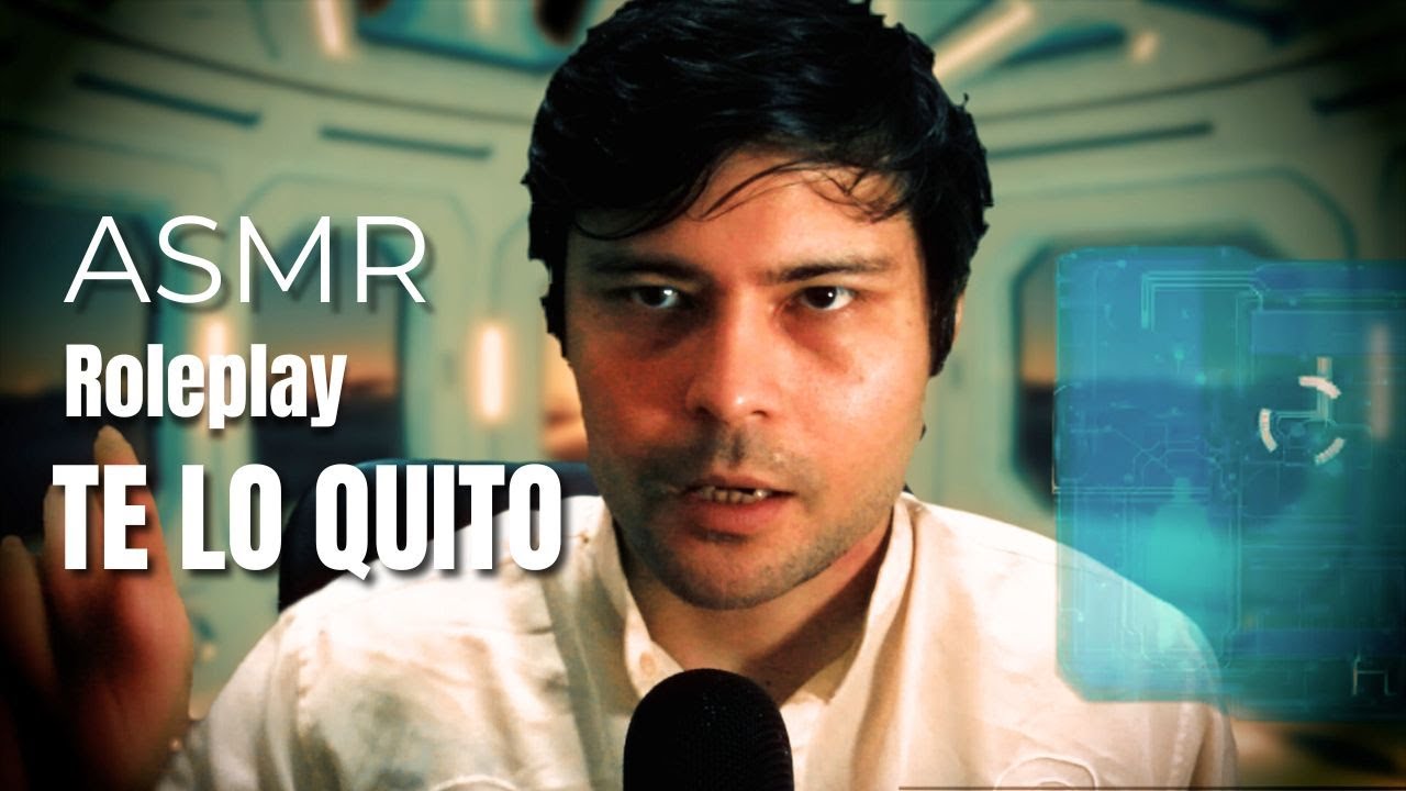 🧠 ASMR en Español 💭 GUARDIAN de los SUEÑOS Limpia Tu Mente