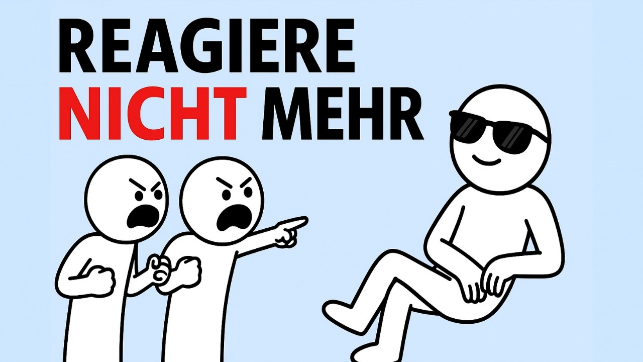 Wie du wirklich gelassen bleibst (egal, wer versucht, dich zu triggern)