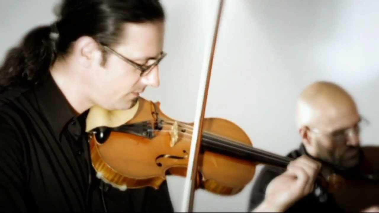 Michael Jackson Tribute - Ondanueve String Quartet
