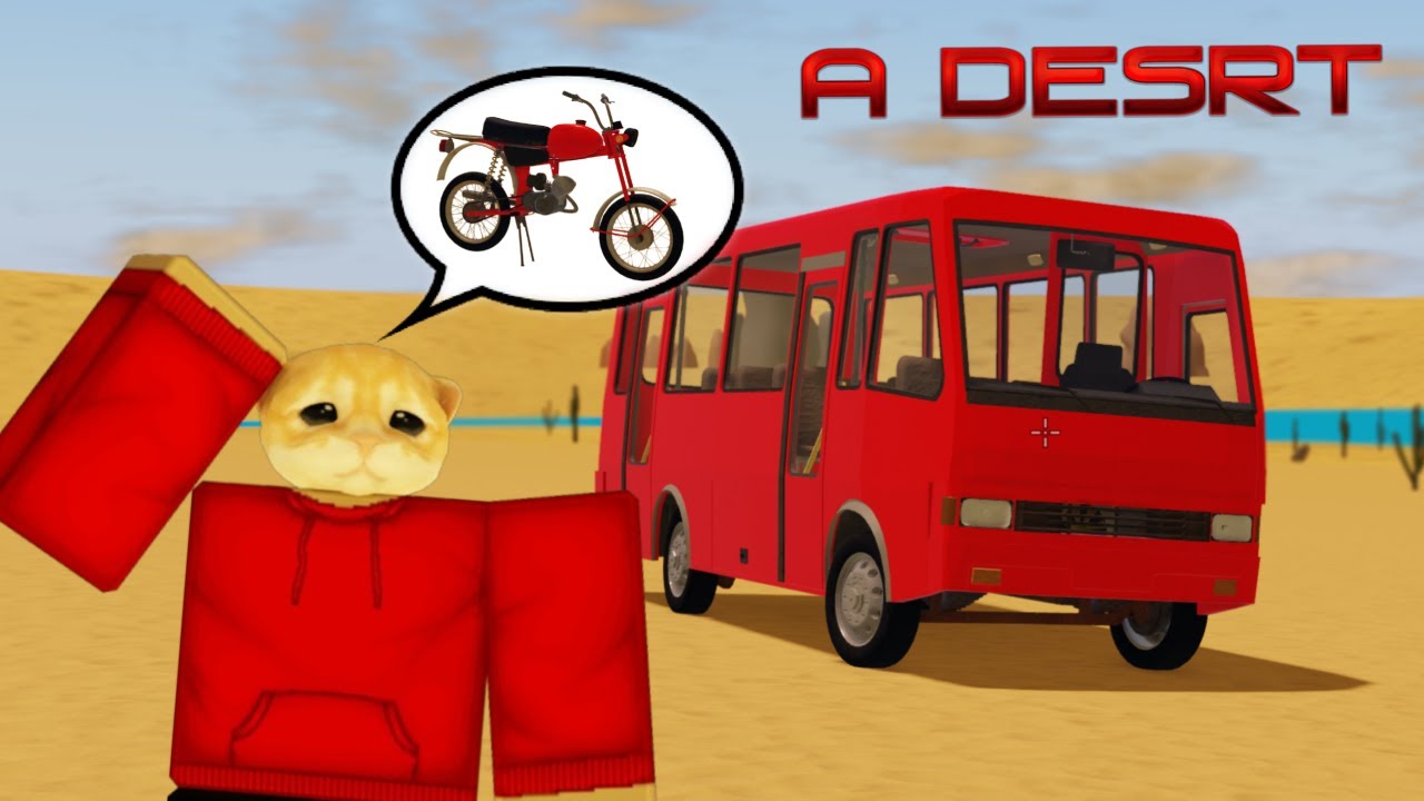 Can i put a Moped in a Bus? A Desrt