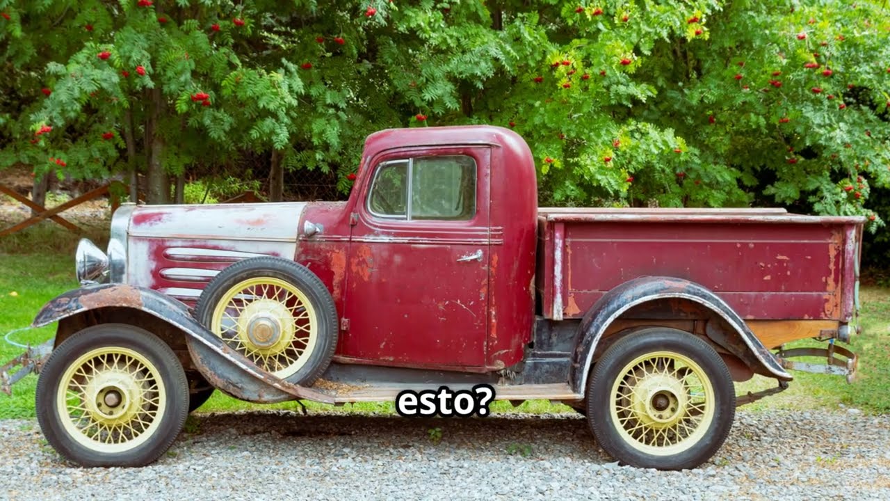 La Historia de las Camionetas: De Ford al Futuro Eléctrico.
