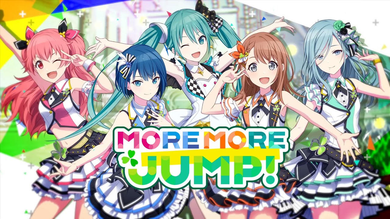 MORE MORE JUMP! Trailer