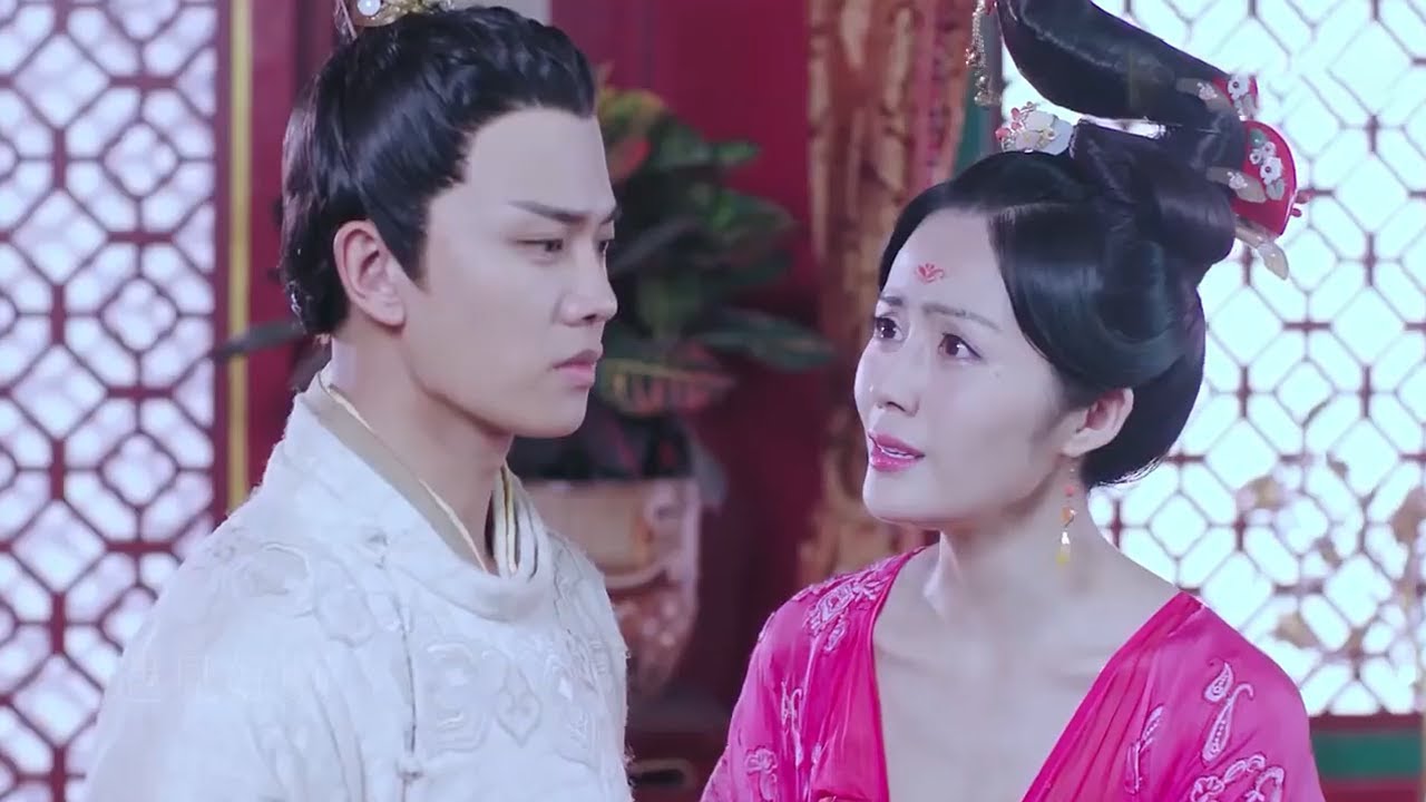 小妾正妃地位到手卻得不到王爺寵愛，冷眼相待讓她心碎！#中国电视剧 #古装剧 #任嘉伦 #景甜