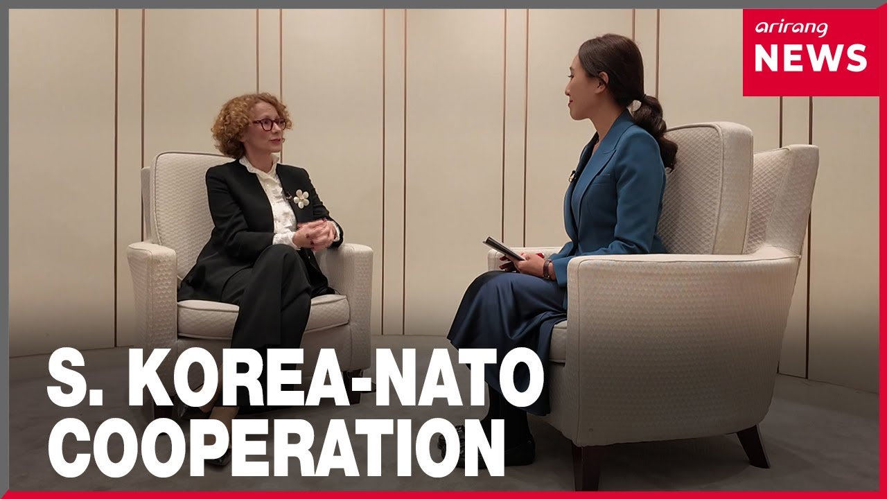 [THE INTERVIEW] S. Korea, NATO are 