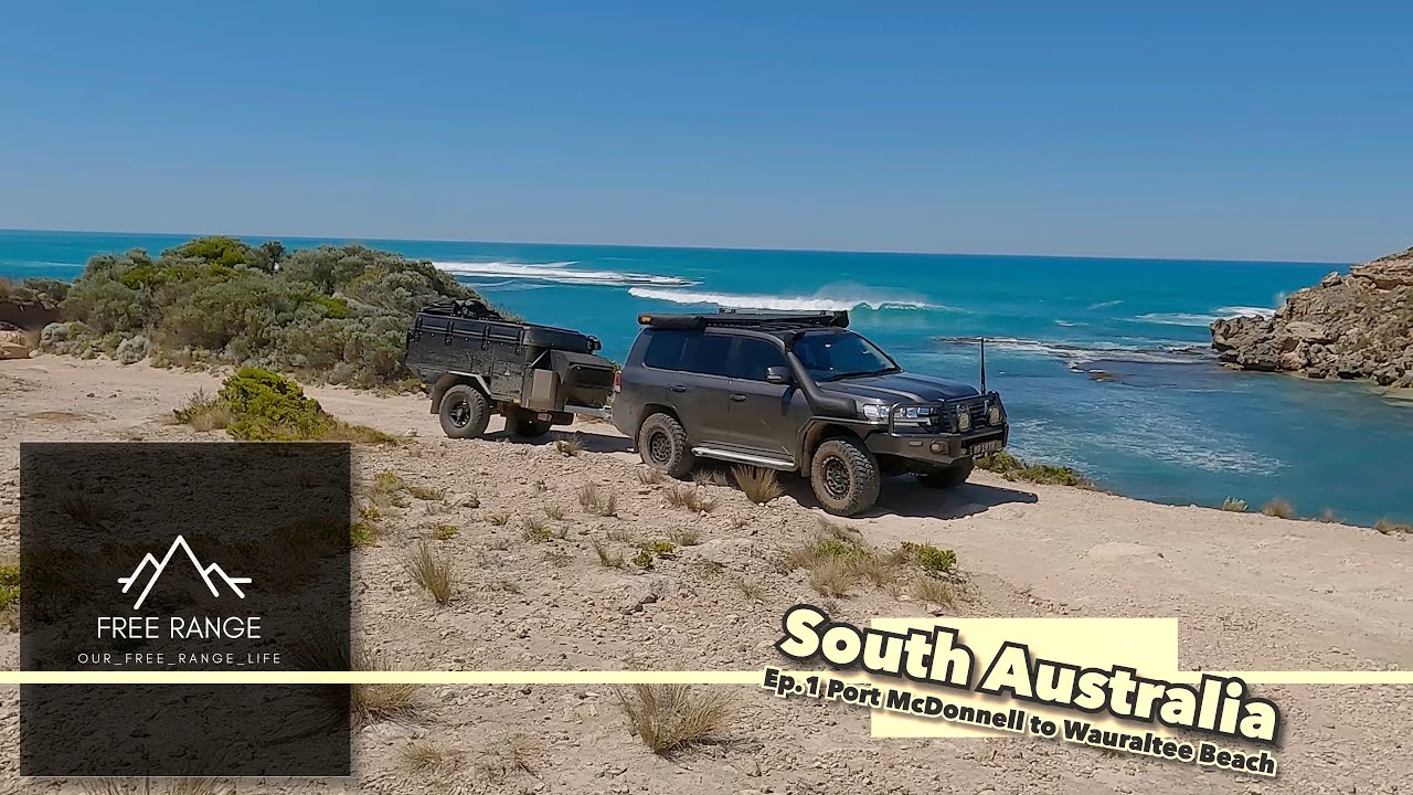 South Australia, Yorke Peninsula | Port Macdonnell to Wauraltee Beach | 200 Series & Patriot X3