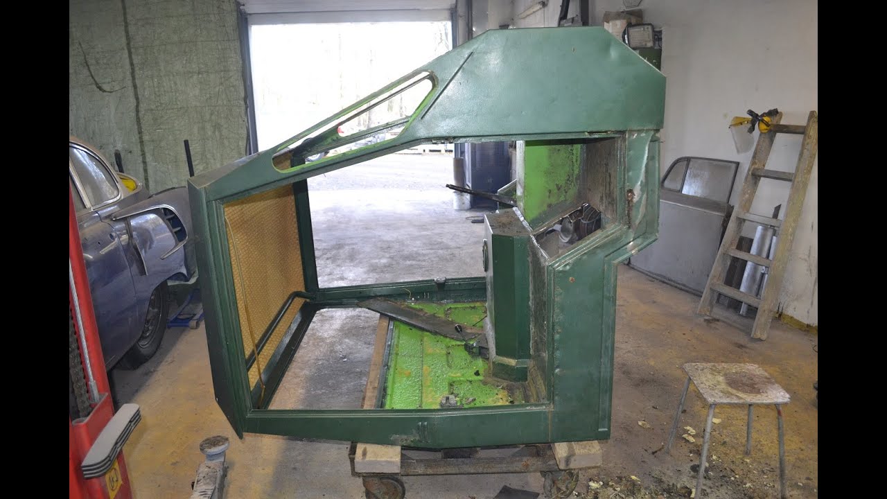 Multicar M25 Karosse Teil 2 mit den Oldschool Affen