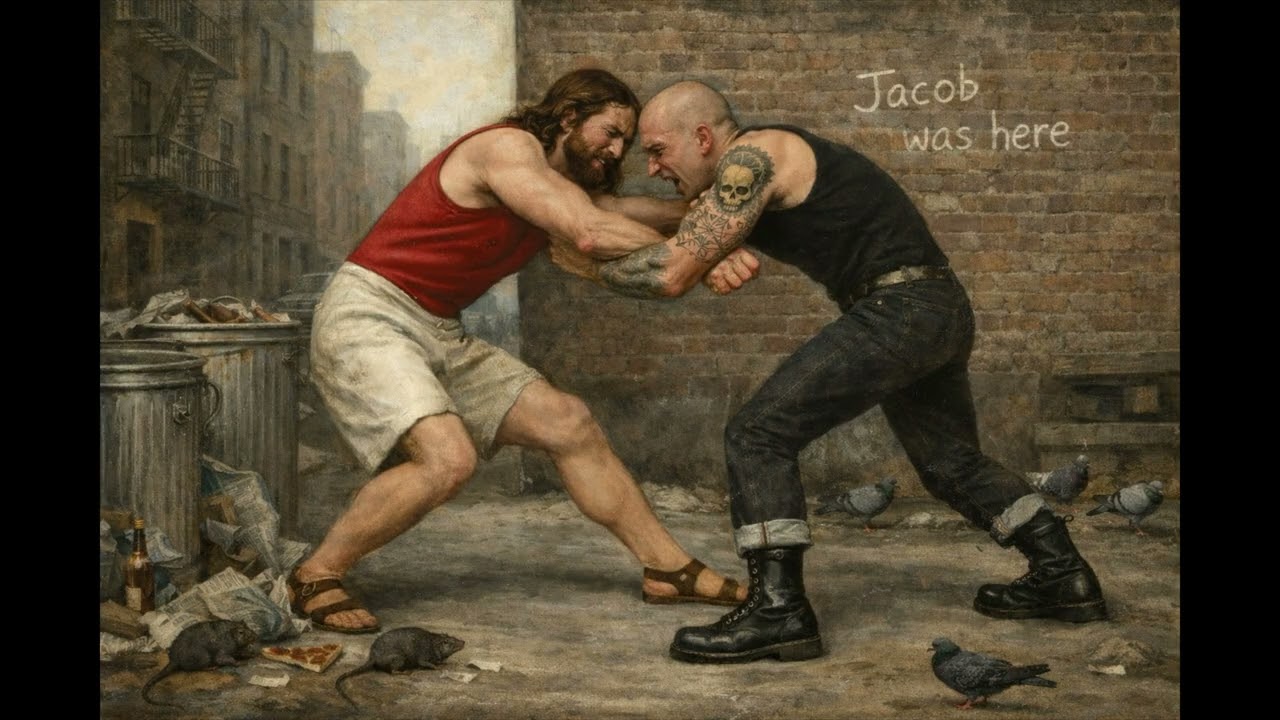Wrestle (NYHC Version) 