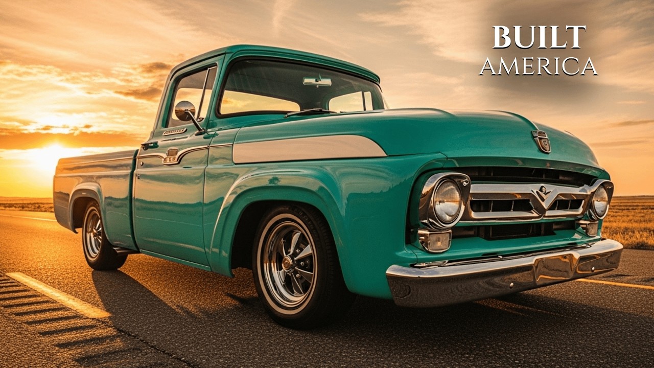Pickup Trucks That Changed American History