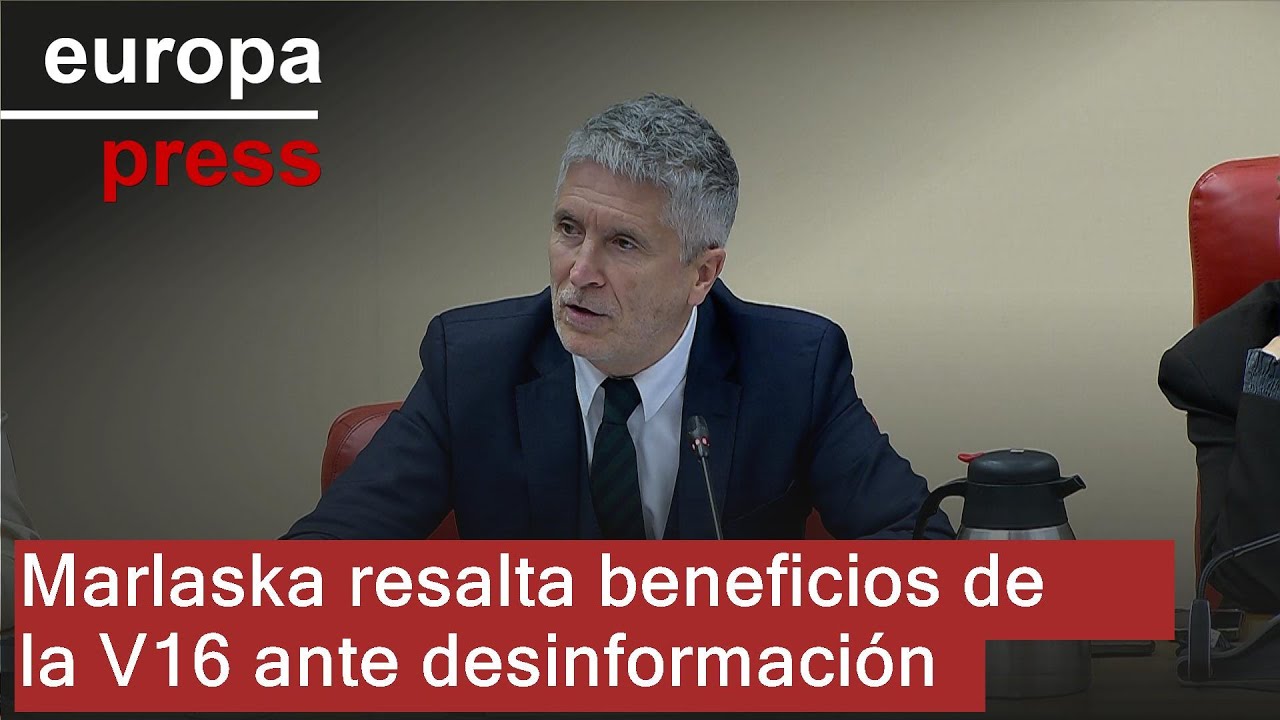 Marlaska destaca los 