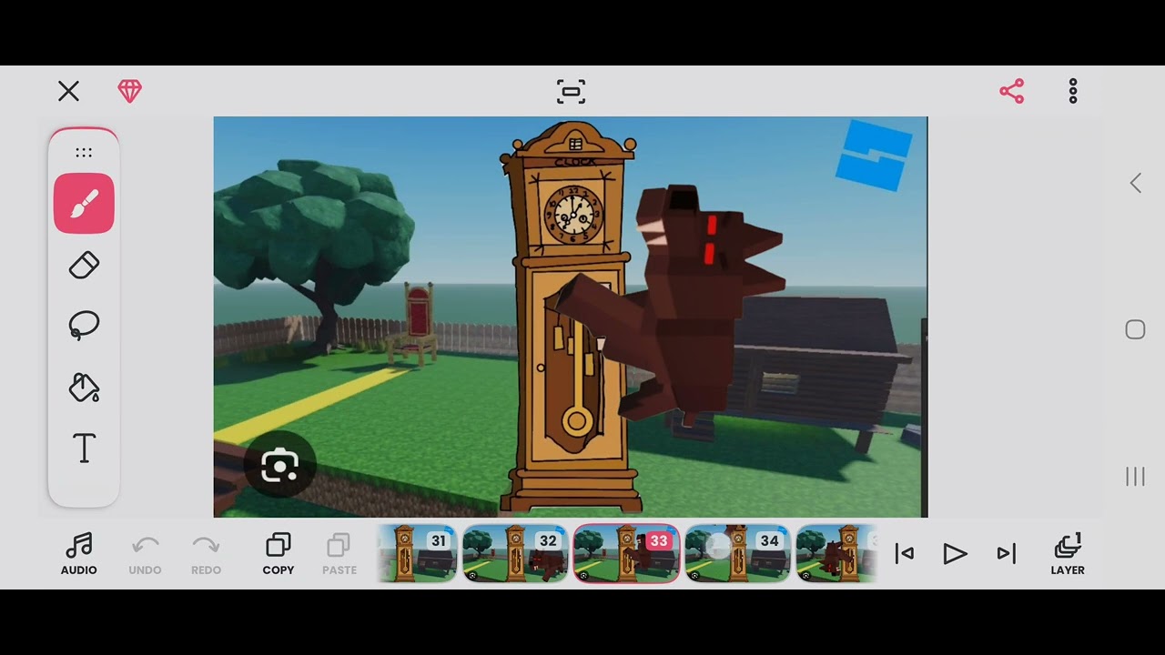 Hickory Dickory Dock Roblox Version