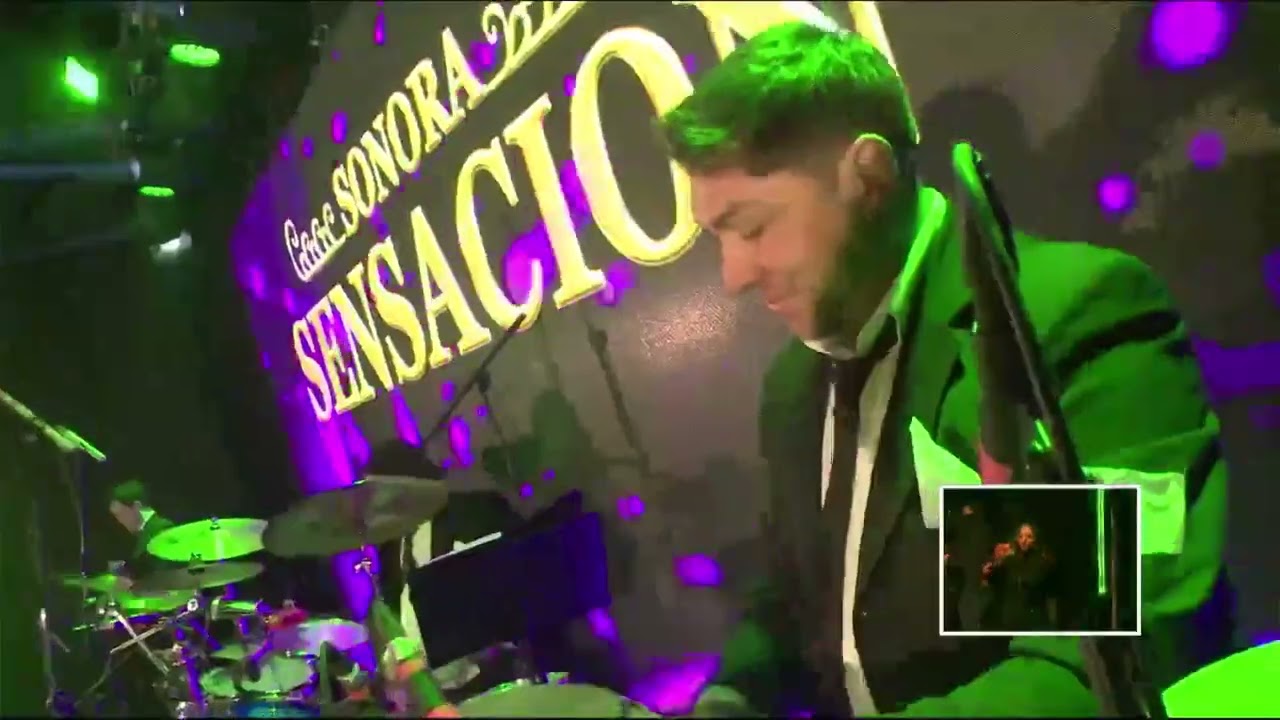 Fiesta del Chancho Talca 2025 - La Gran Sonora Sensación EN VIVO
