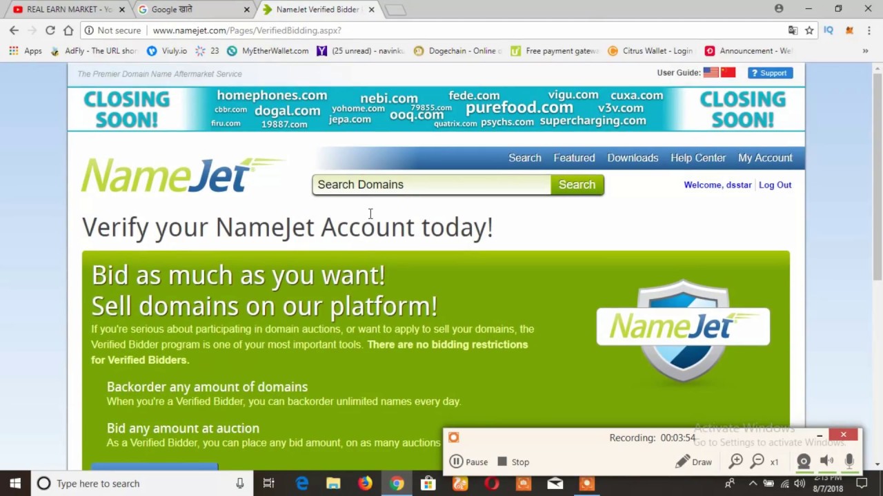 #best domain #brokker site #namejet domain sell and buy pletform