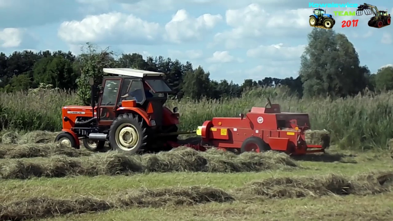 Polskie sianokosy 2k17||Ursus||Zetor||/KowalewiceTEAM