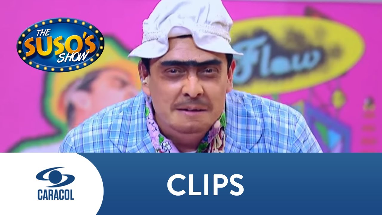 Monóslogo: ¡El colmo! Así actúan los deudores al iniciar el año según Suso | Caracol TV