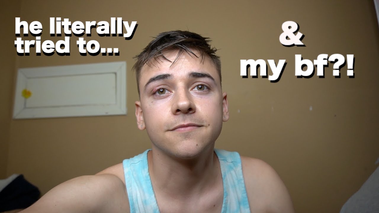 my worst gay bar experience + my boyfriend?!?