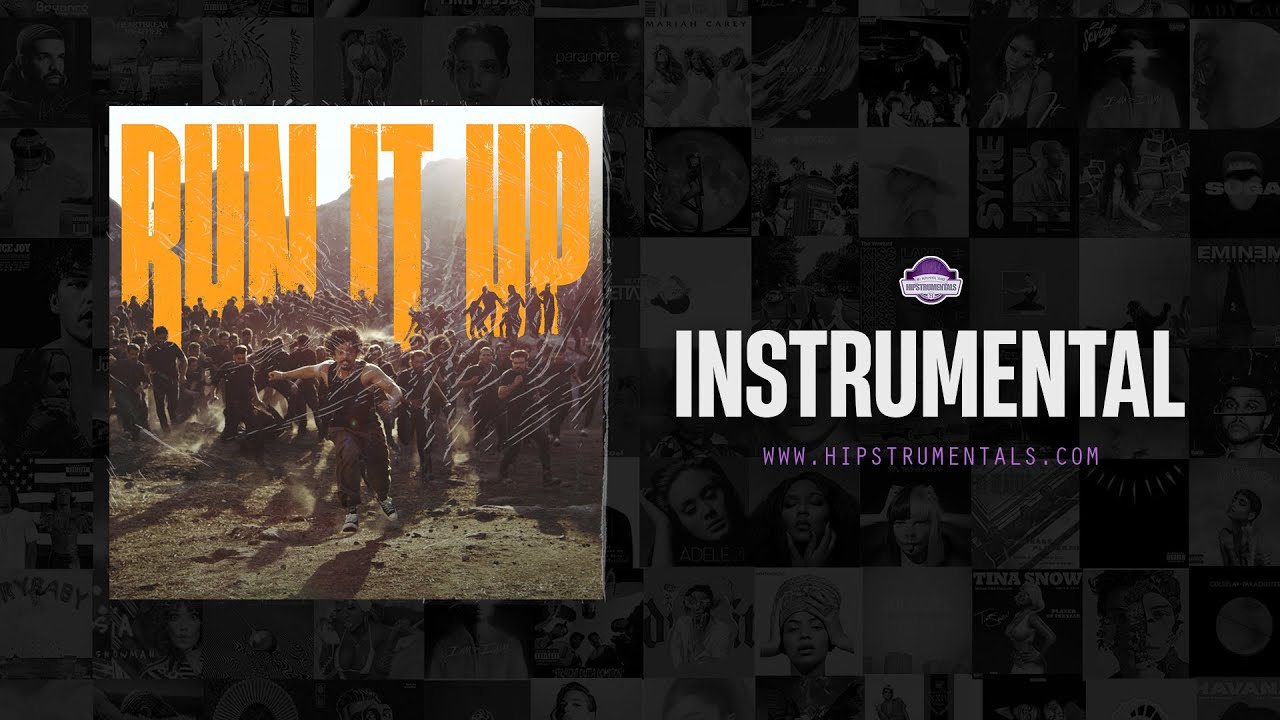 Hanumankind - Run It Up [Instrumental] (Prod. By Kalmi)