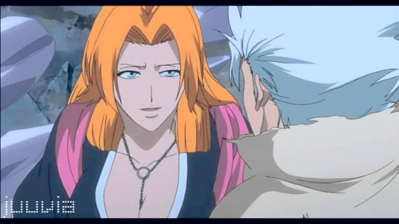 Citzen Soldier // Toshiro & Rangiku