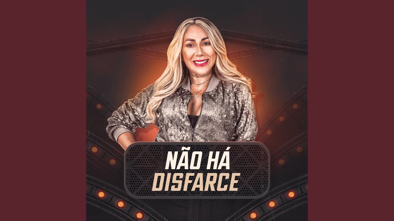 Não há disfarce