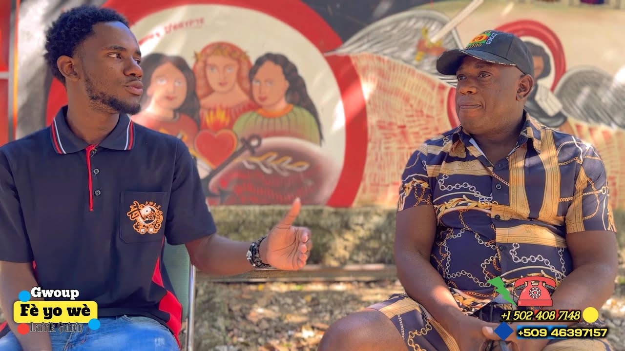 Men kòman Hougan travay | Pa kite Nèg manje kòb ou nenpòt kijan \ Anperè Samuel _ Ti koze Vodou
